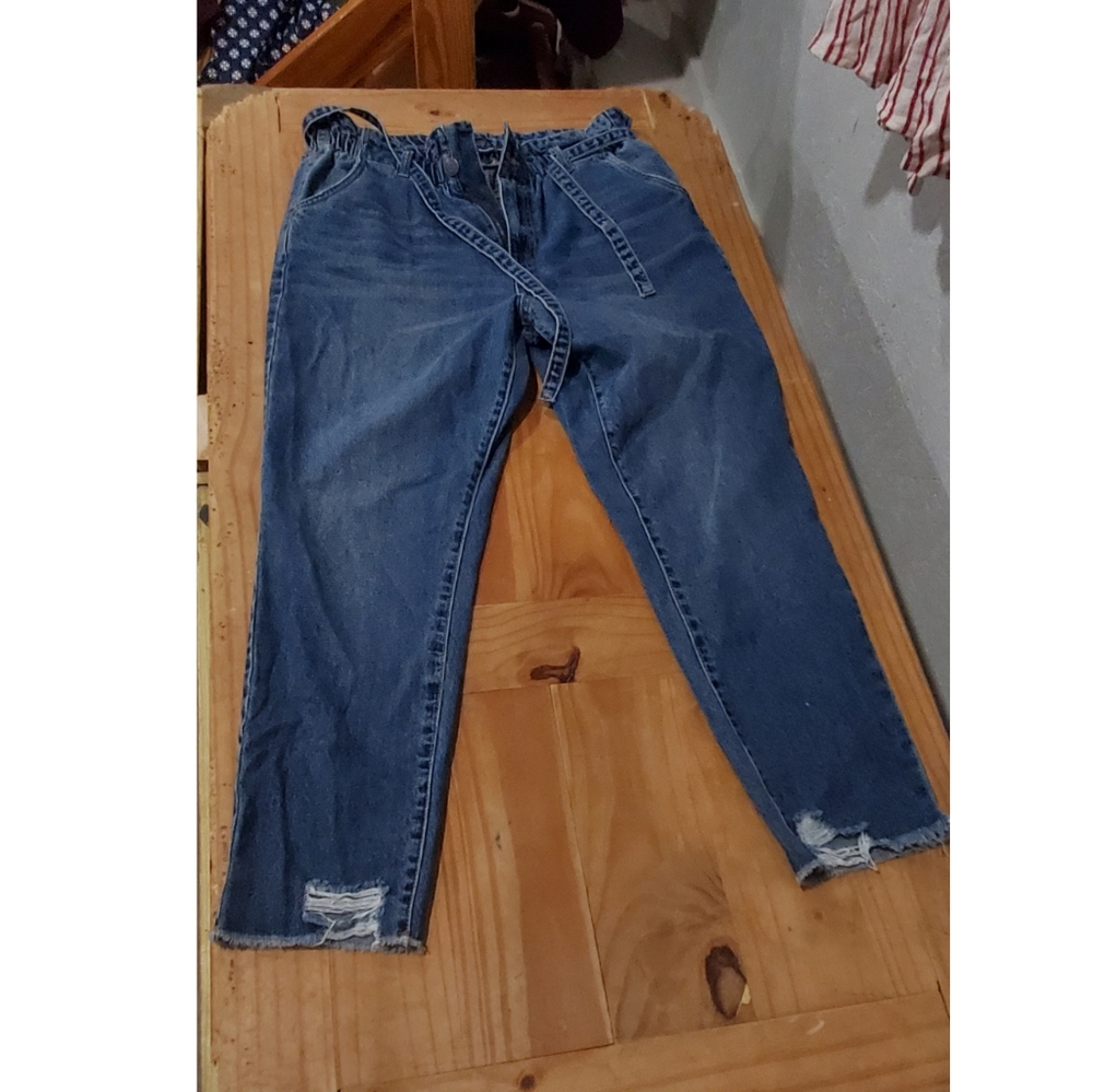 Bluenotes distressed jeans
